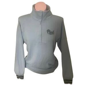 Victoria’s Secret PINK Snap Button Pullover – XS